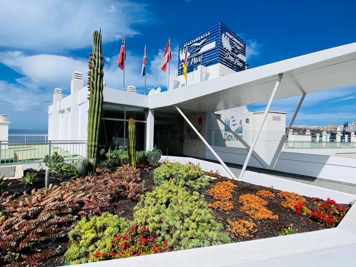 Beach Apartment 9 Patalavaca Exterior photo
