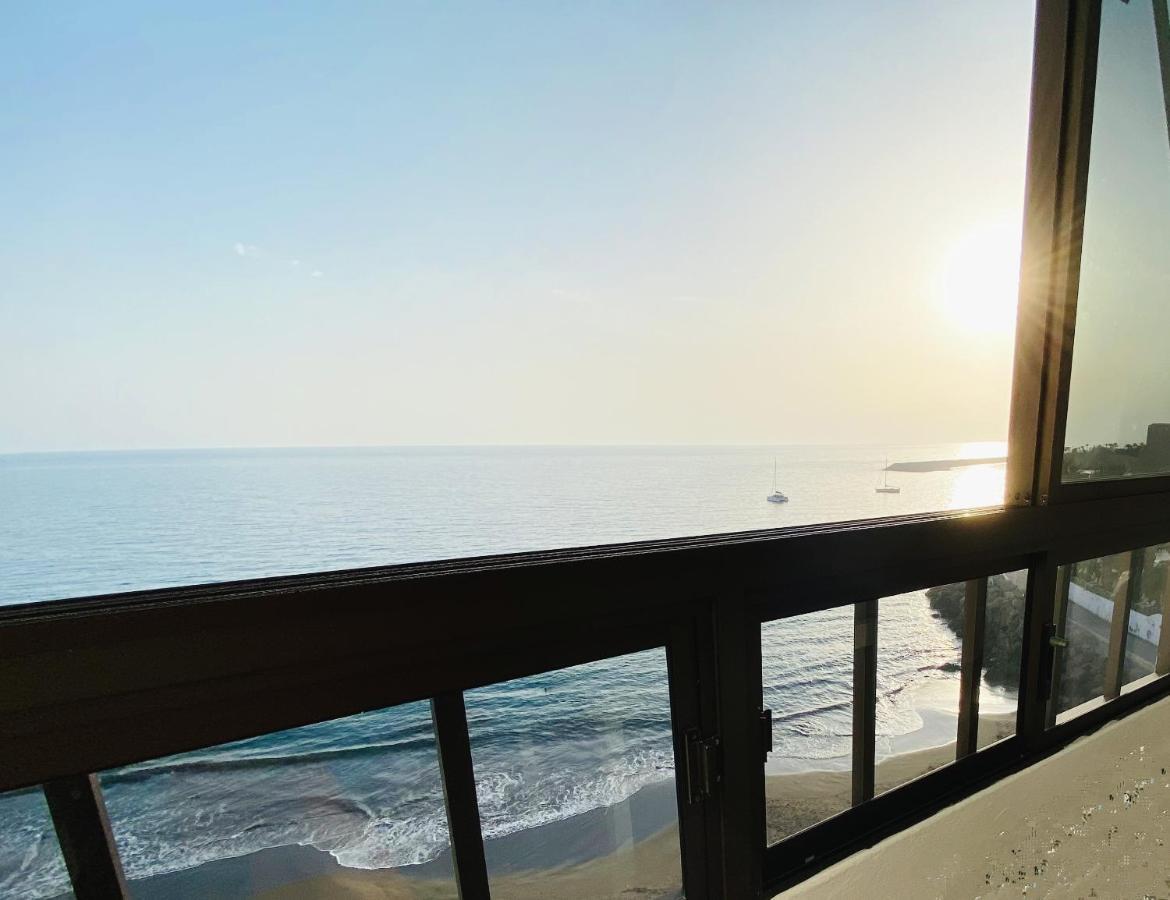 Beach Apartment 9 Patalavaca Exterior photo