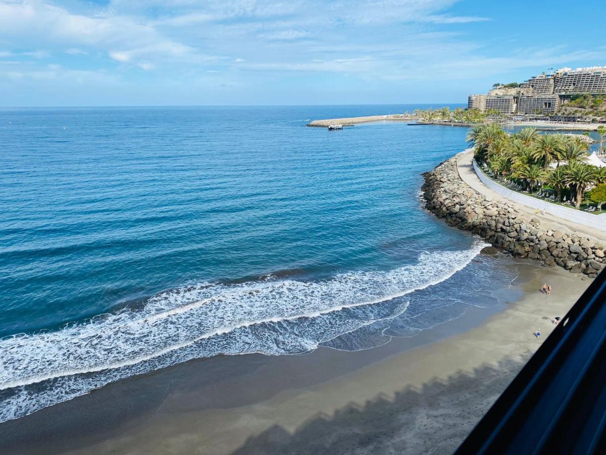 Beach Apartment 9 Patalavaca Exterior photo