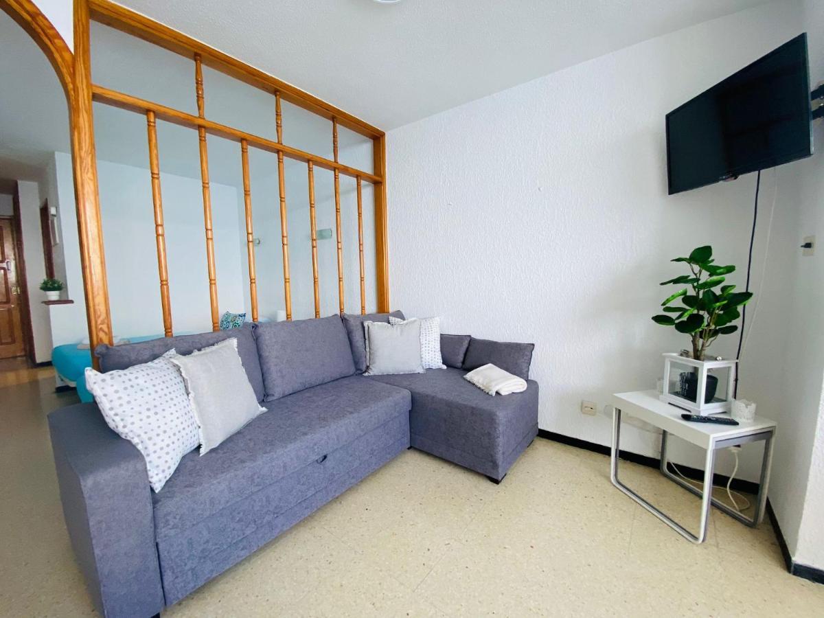 Beach Apartment 9 Patalavaca Exterior photo